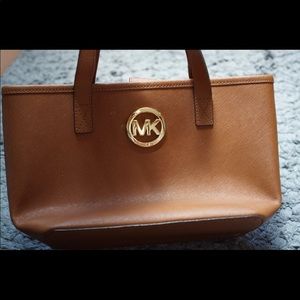 Michael Kors signature handbag